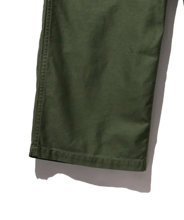 Beams Plus Military Utility Trousers, Olive sold by Blackstock & Weber product image thumbnail 5