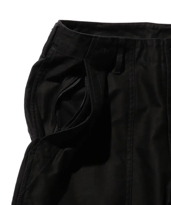 Beams Plus Military Utility Trousers, Black sold by Blackstock & Weber product image thumbnail 4