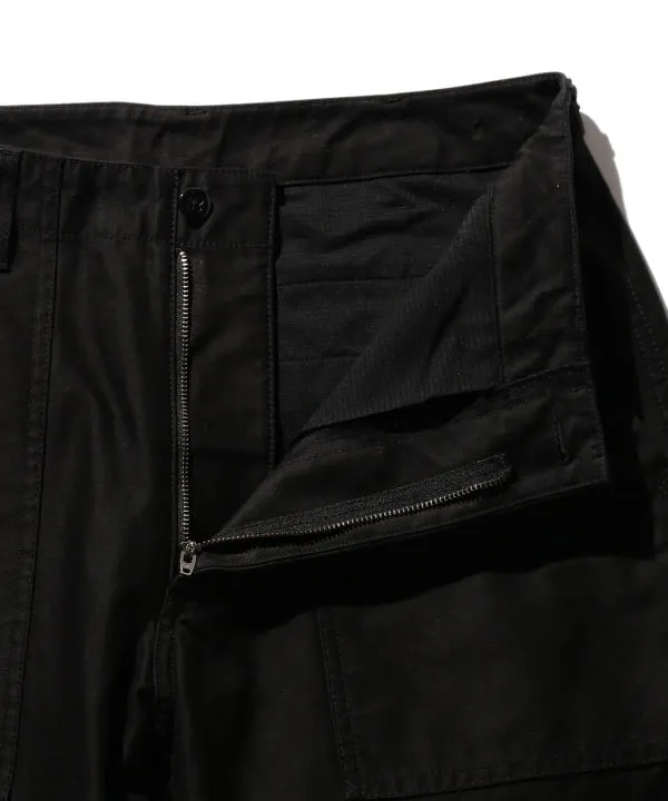 Beams Plus Military Utility Trousers, Black sold by Blackstock & Weber product image thumbnail 3