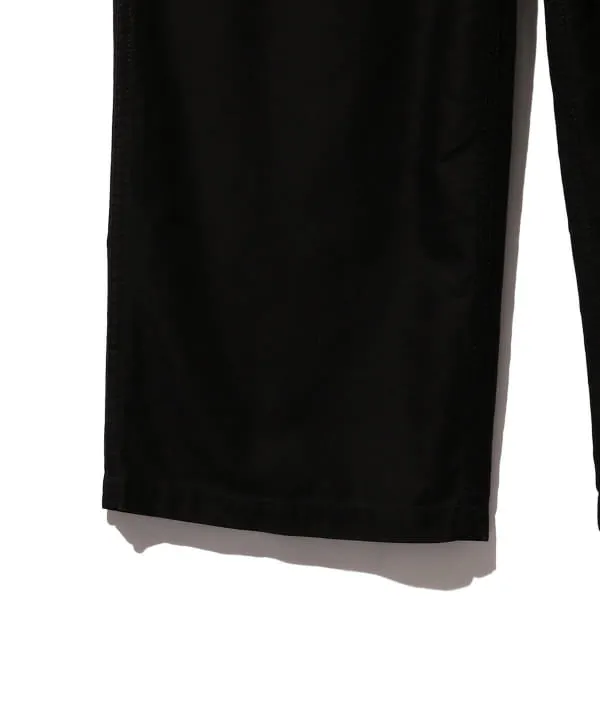 Beams Plus Military Utility Trousers, Black sold by Blackstock & Weber product image thumbnail 5