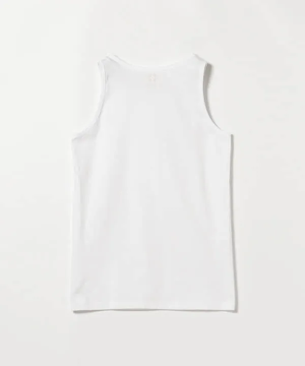 Beams Plus 2 Pack Tank Top sold by Blackstock & Weber product image thumbnail 4