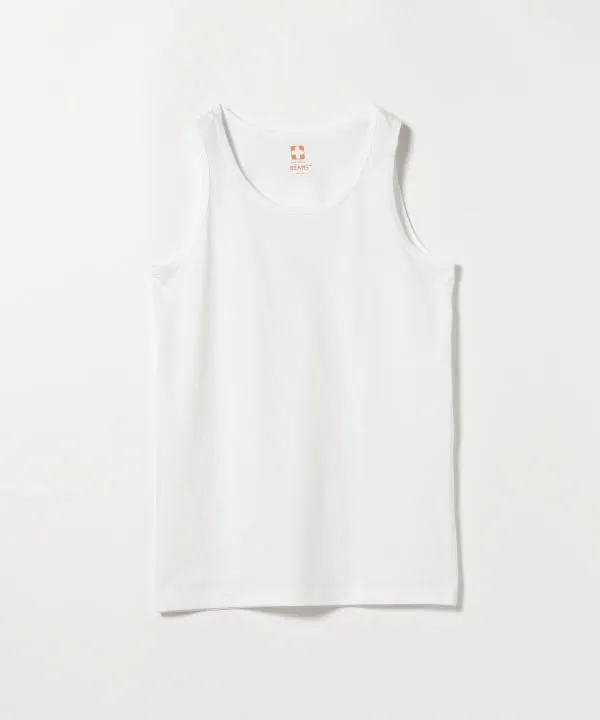 Beams Plus 2 Pack Tank Top sold by Blackstock & Weber product image thumbnail 3