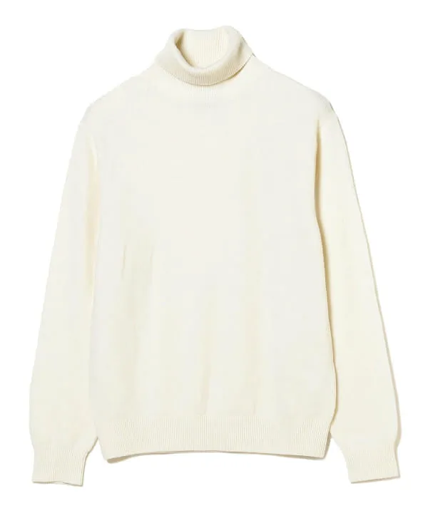 Beams Plus Turtleneck 9G, Off White sold by Blackstock & Weber