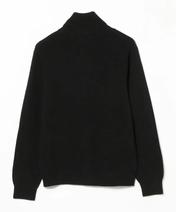Beams Plus Turtleneck 9G, Black sold by Blackstock & Weber product image thumbnail 2