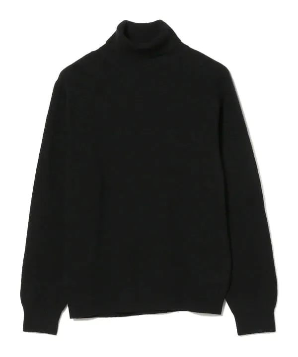 Beams Plus Turtleneck 9G, Black sold by Blackstock & Weber