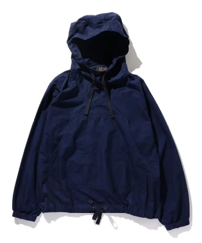 Beams Plus Ripstop Military Smock, Sumi made by Beams