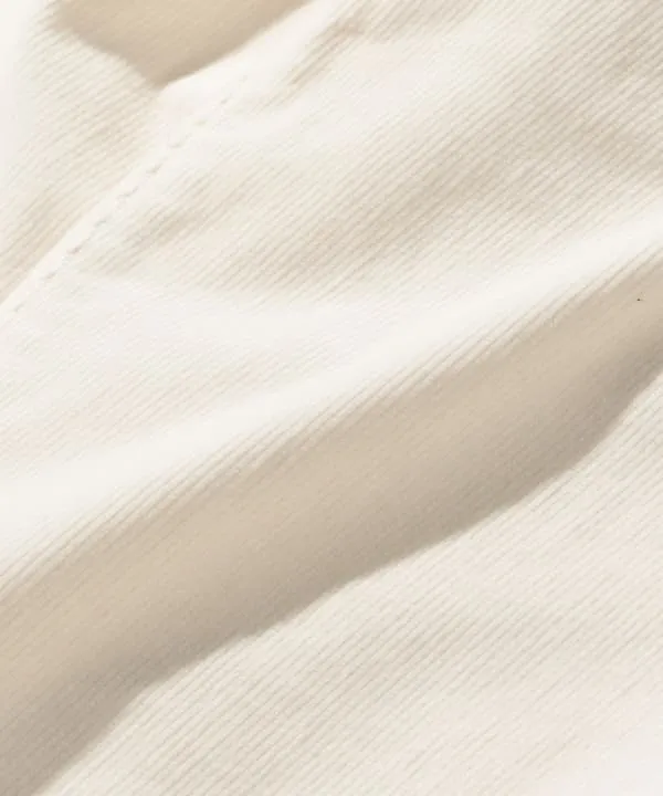 Beams Plus 5 Pocket Corduroy, White sold by Blackstock & Weber product image thumbnail 4