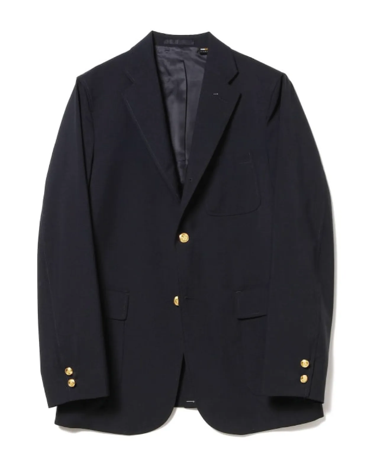 Beams Plus 3B Blazer Combat Wool sold by Blackstock & Weber