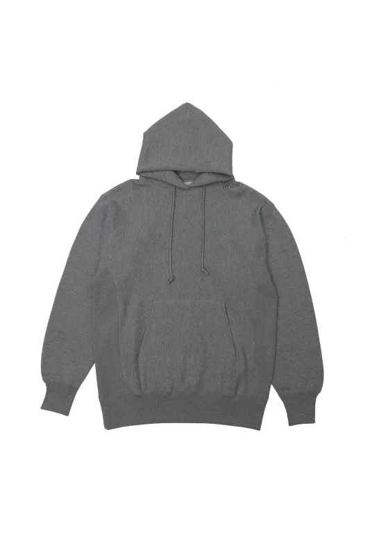 The Campus Hoodie, Heather Grey sold by Blackstock & Weber
