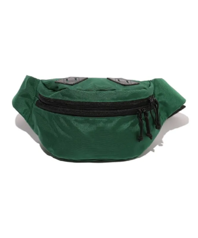 Beams Plus Waist Pack, Green sold by Blackstock & Weber
