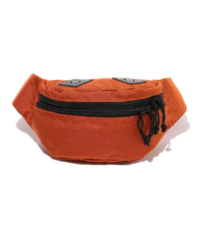 Beams Plus Waist Pack, Orange sold by Blackstock & Weber