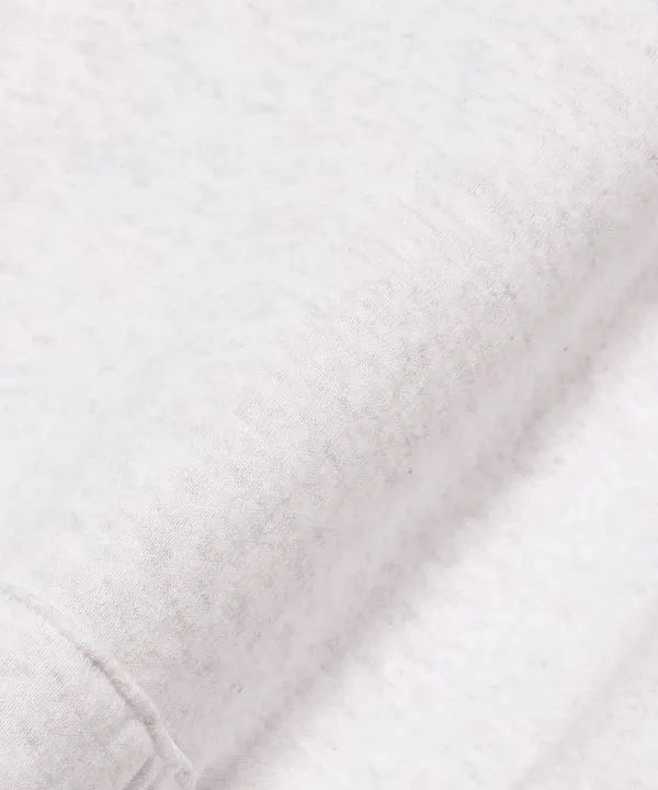 Beams Plus Raised Back Hoodie, Ash sold by Blackstock & Weber product image thumbnail 3