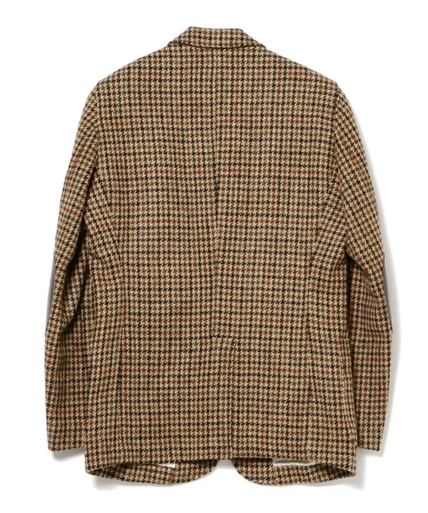 Beams Plus 3B Jacket Harris Tweed Elbow Patch sold by Blackstock & Weber product image thumbnail 2