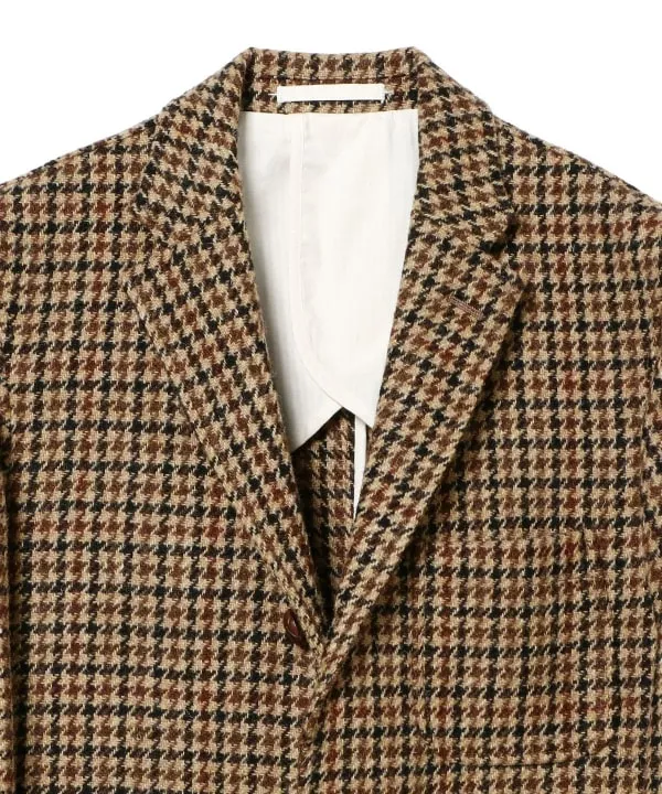 Beams Plus 3B Jacket Harris Tweed Elbow Patch sold by Blackstock & Weber product image thumbnail 4
