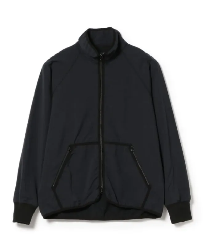 Beams Plus MIL Liner Jersey-Back Fleece, Black sold by Blackstock & Weber