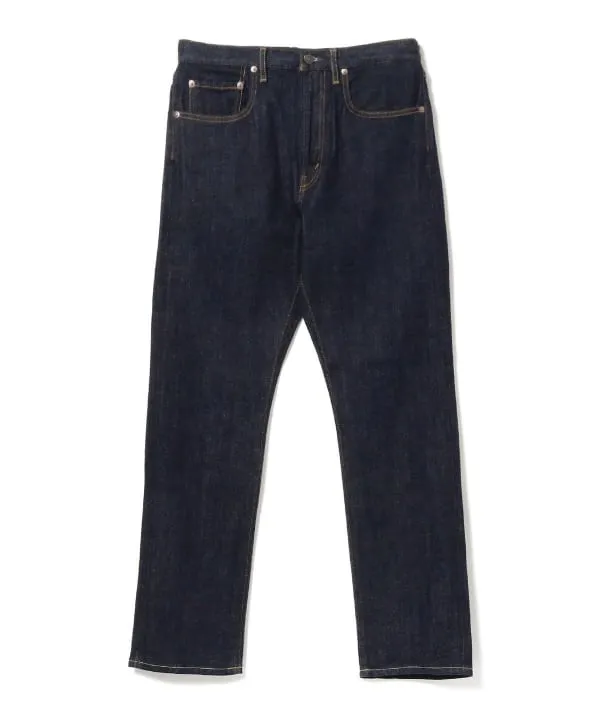 Beams Plus 5 Pocket Denim, Indigo sold by Blackstock & Weber