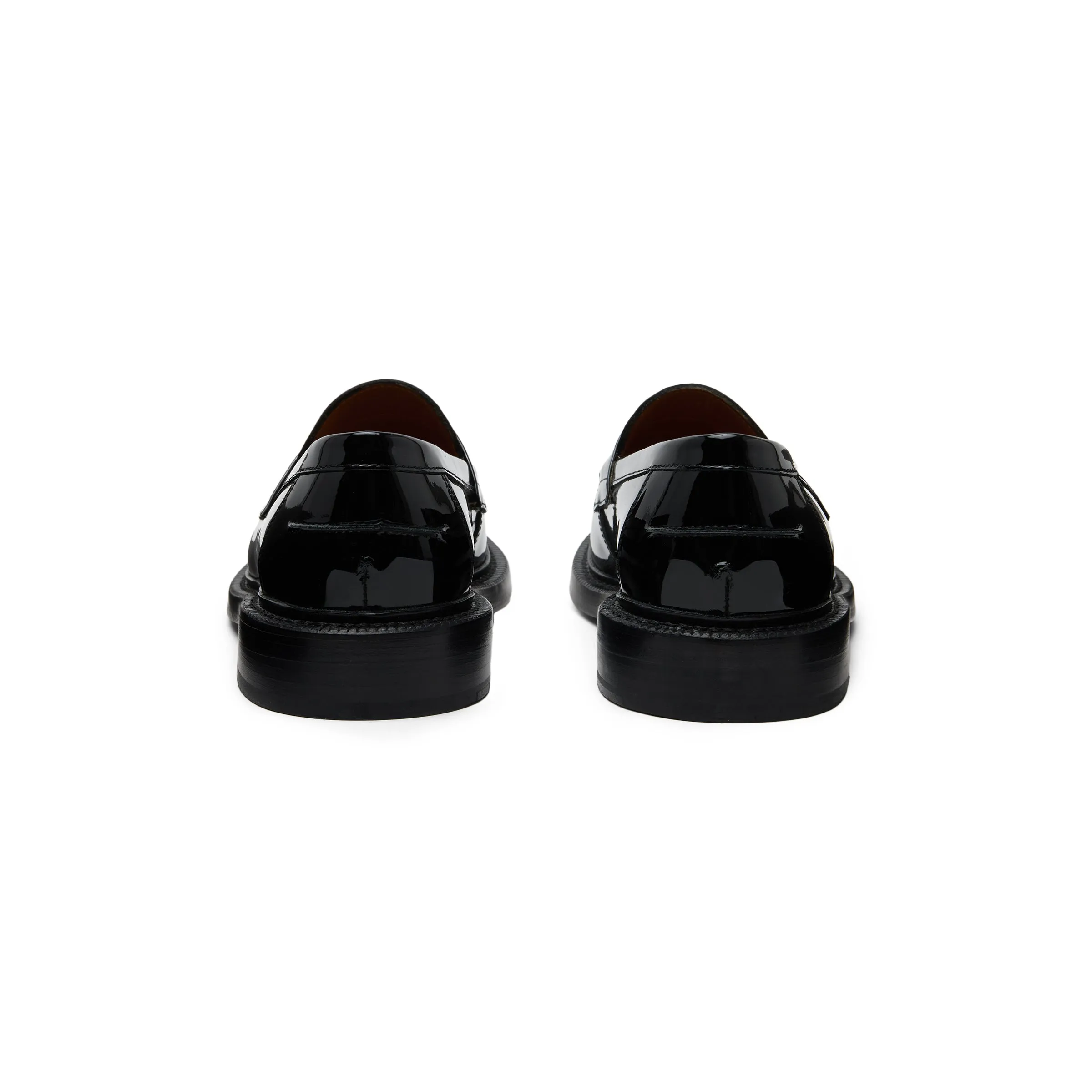 The Ellis Penny Loafer, Tuxedo sold by Blackstock & Weber product image thumbnail 4