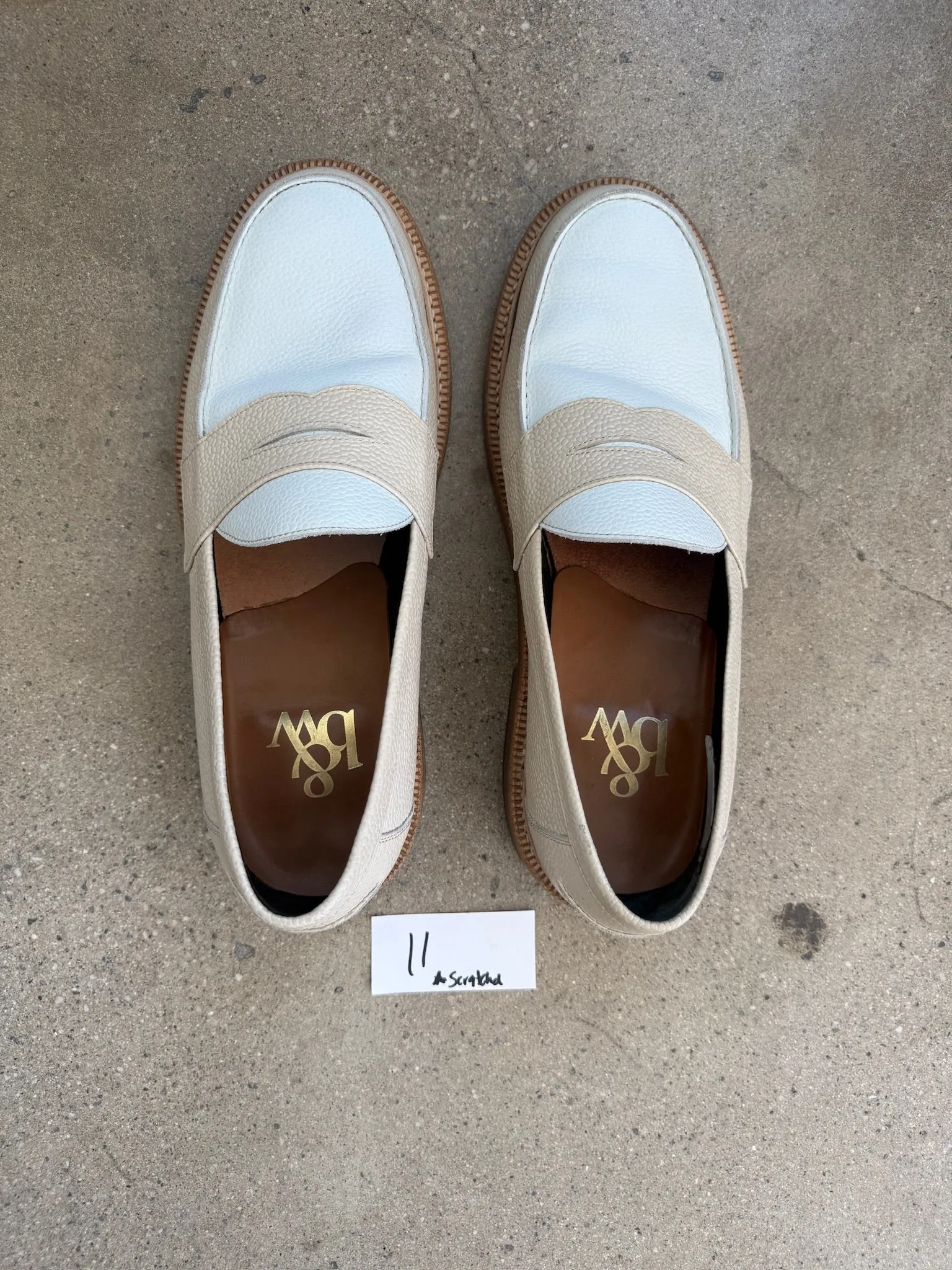 The Ellis Penny Bit Loafer, Size 11 sold by Blackstock & Weber