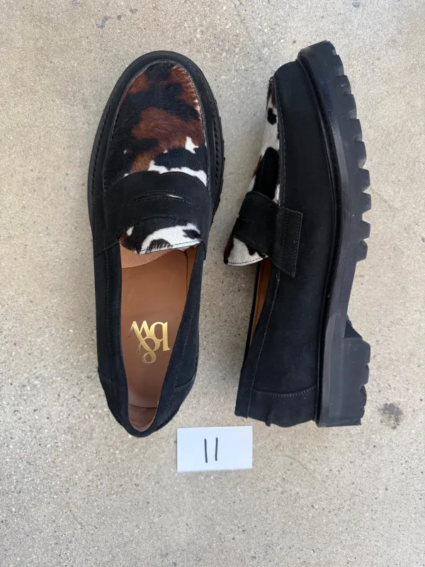 The Ellis Penny Loafer, Size 11 made by Blackstock & Weber