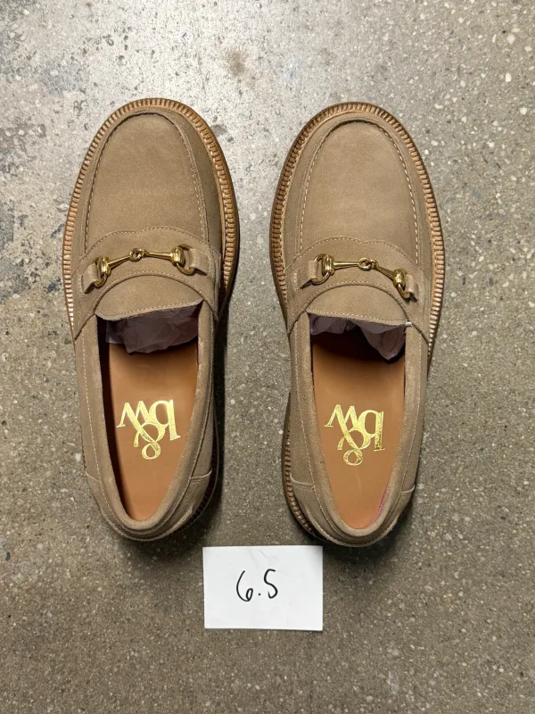 The Mason Horse Bit Loafer, Size 6.5 made by Blackstock & Weber