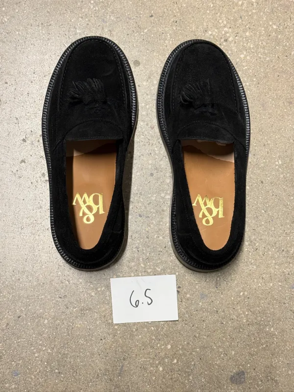 The Kiltie Loafer, Size 6.5 made by Blackstock & Weber