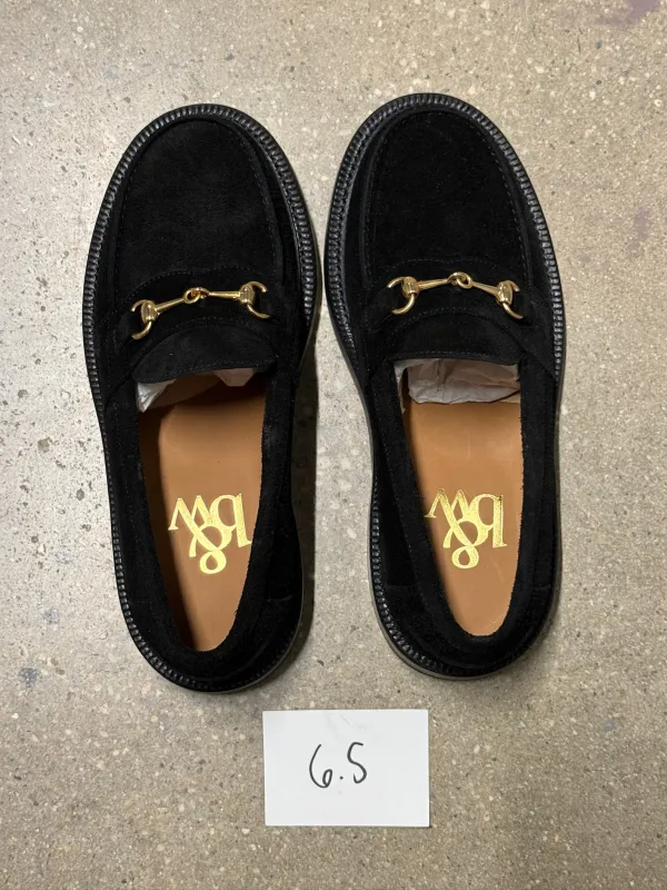 The Mason Horse Bit Loafer, Size 6.5 made by Blackstock & Weber