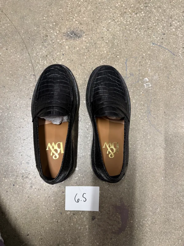 The Ellis Penny Loafer, Size 6.5 made by Blackstock & Weber