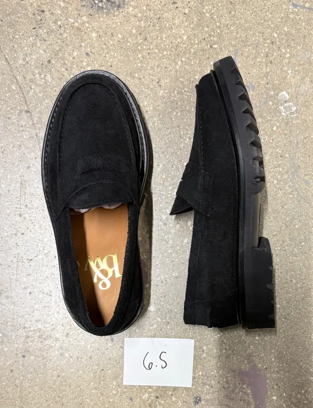 The Ellis Penny Loafer, Size 6.5 made by Blackstock & Weber