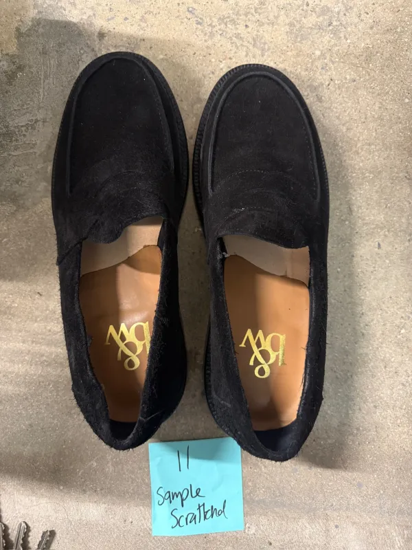 The Ellis Penny Loafer, Size 11 made by Blackstock & Weber