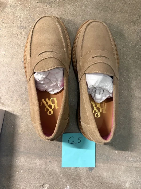 The Ellis Penny Loafer, Size 6.5 made by Blackstock & Weber