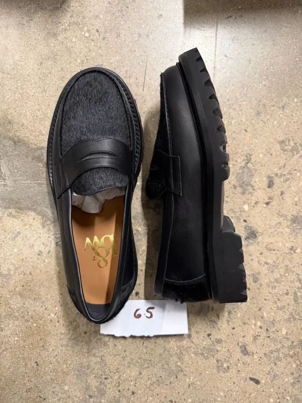 The Ellis Penny Loafer, Size 6.5 made by Blackstock & Weber