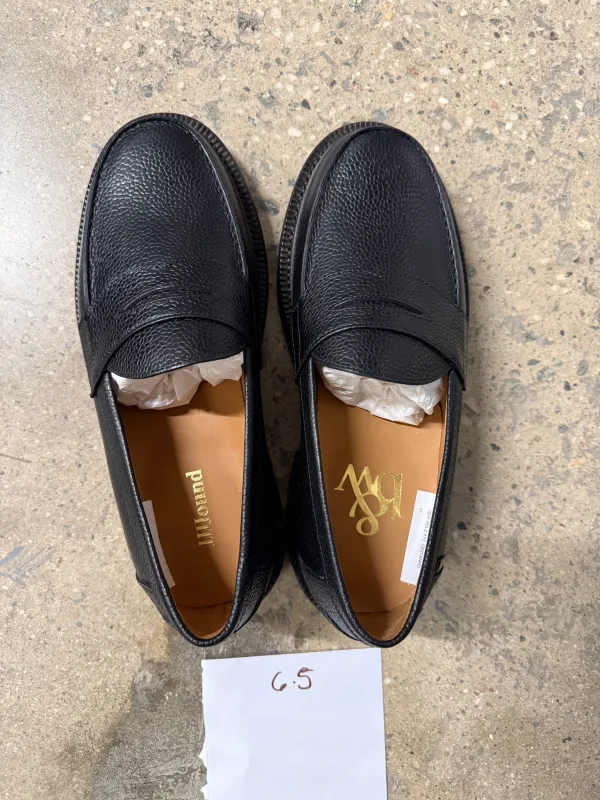 The Ellis Penny Loafer for JJJJound, Size 6.5 made by Blackstock & Weber