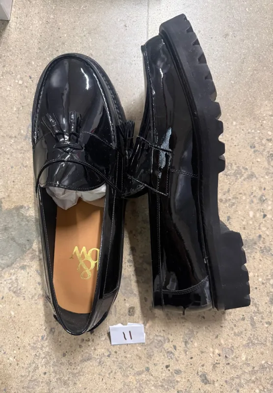 The Clásico Tassel Loafer, Size 11 made by Blackstock & Weber