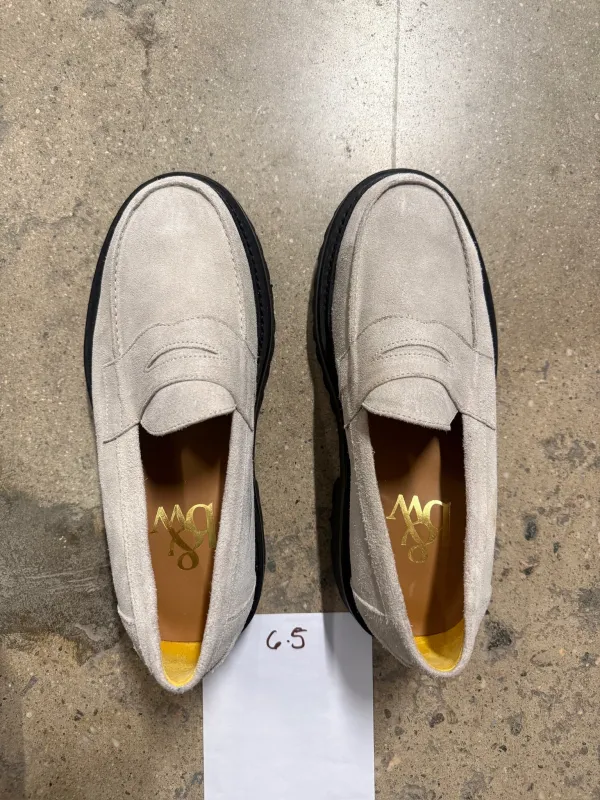 The Ellis Penny Loafer, Size 6.5 made by Blackstock & Weber