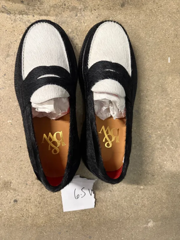 The Ellis Penny Loafer, Size 6.5 made by Blackstock & Weber