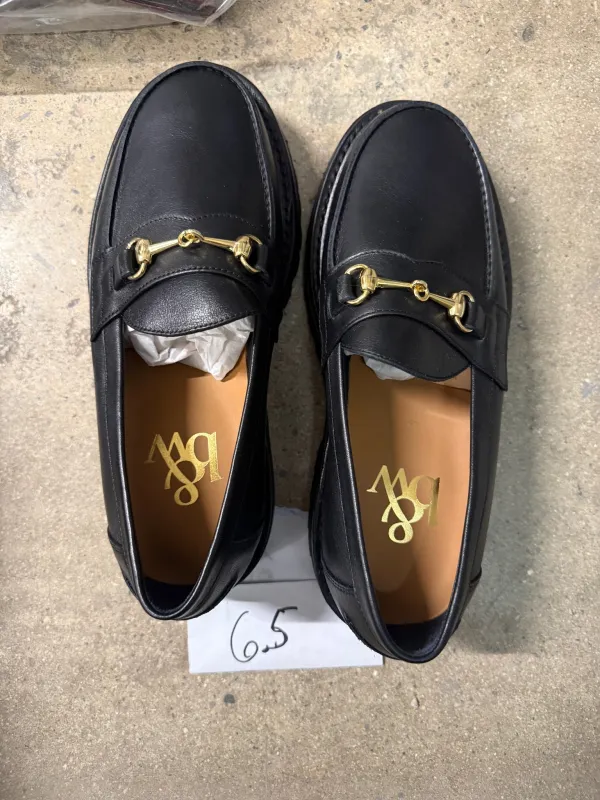 The Mason Horse Bit Loafer, Size 6.5 made by Blackstock & Weber