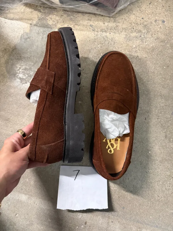 The Ellis Penny Loafer, Size 7 sold by Blackstock & Weber