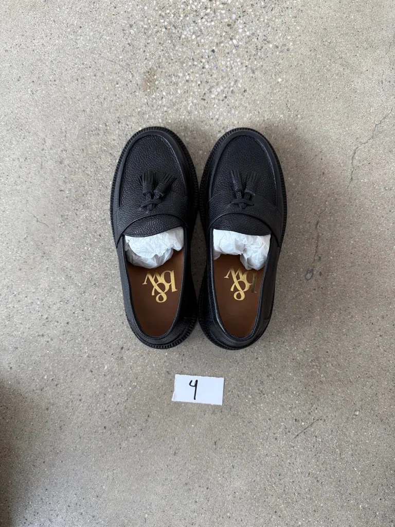 The Clásico Tassel Loafer, Size 4 sold by Blackstock & Weber