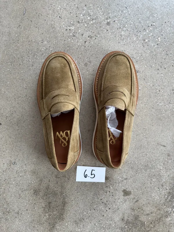 The Ellis Penny Loafer, Size 6.5 made by Blackstock & Weber