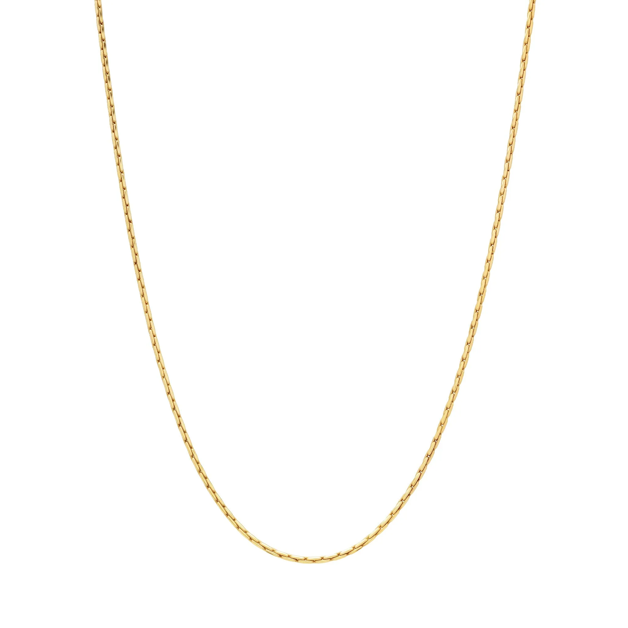 Gold Clover Pendant sold by Minted New York product image thumbnail 5