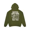 The Run Club Hoodie sold by Minted New York