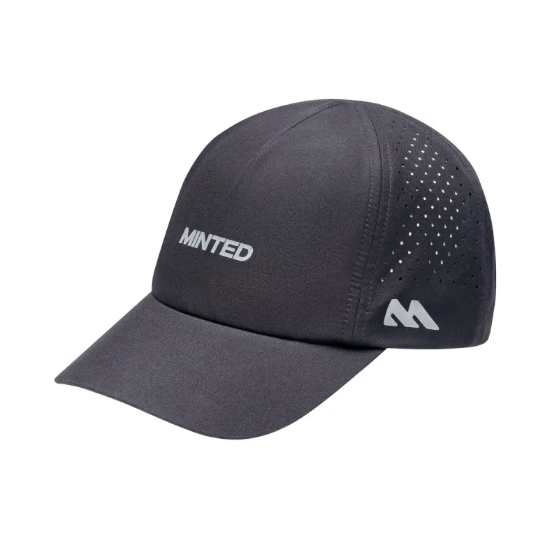 Stealth Track Cap - Graphite sold by Minted New York