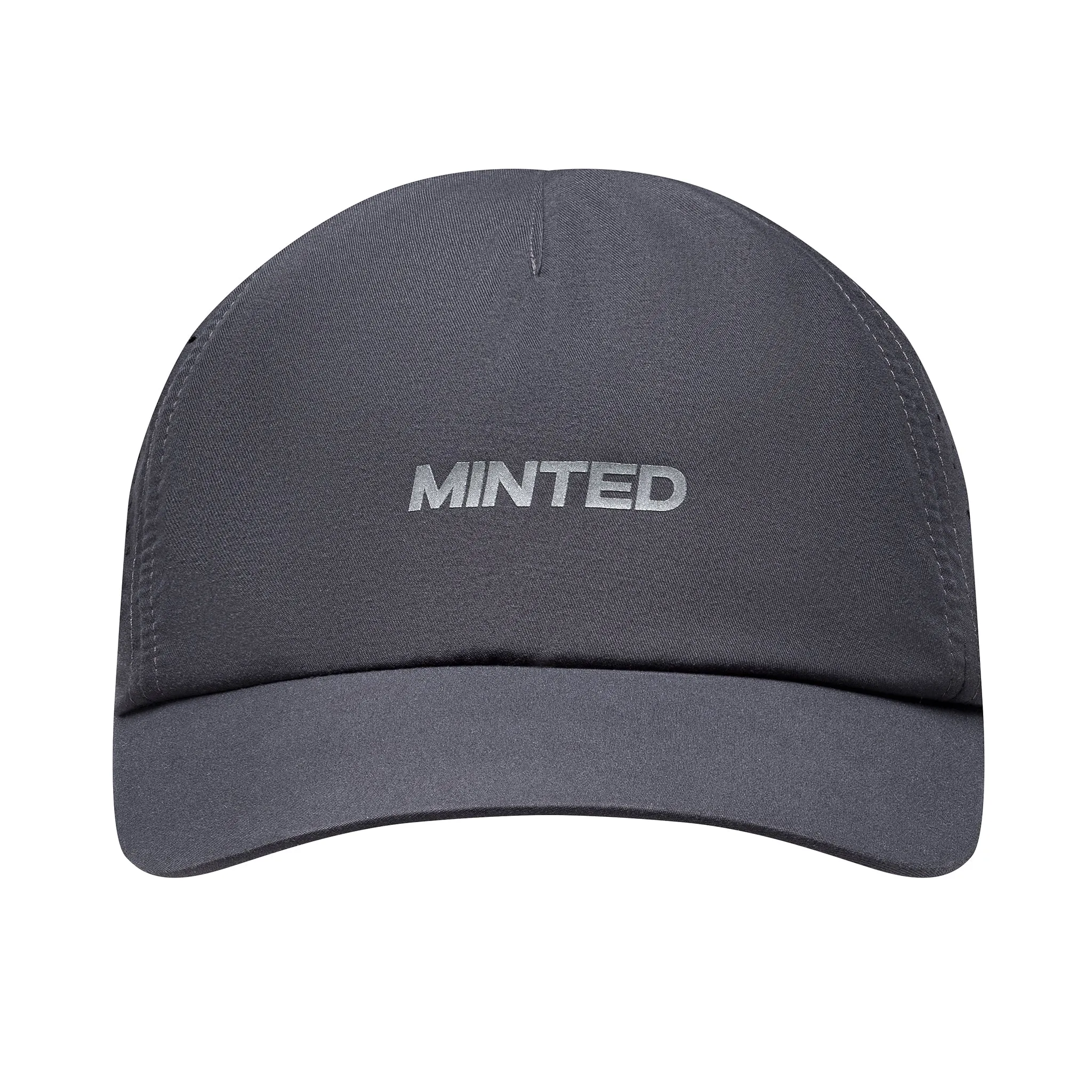 Stealth Track Cap - Graphite sold by Minted New York product image thumbnail 2