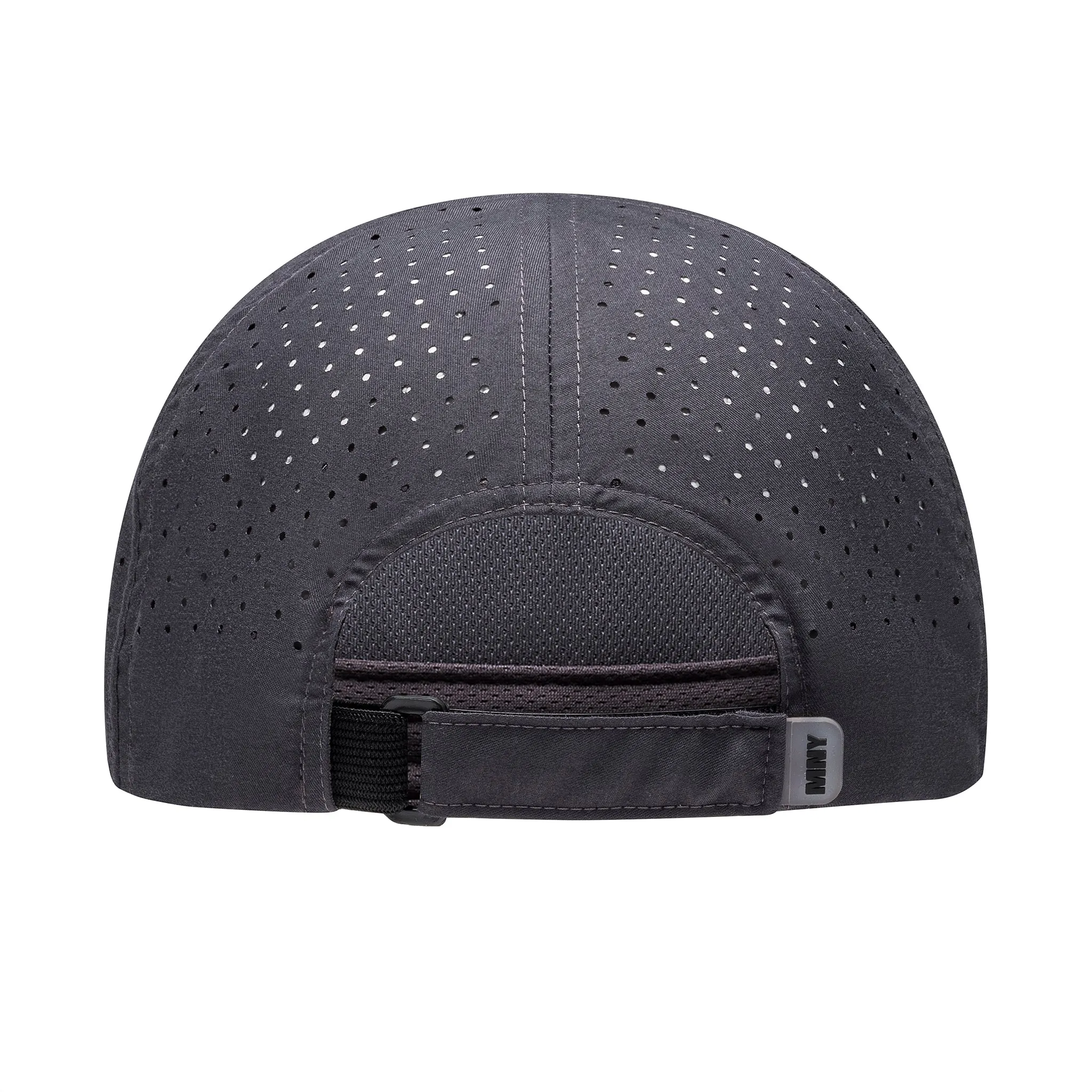 Stealth Track Cap - Graphite sold by Minted New York product image thumbnail 3