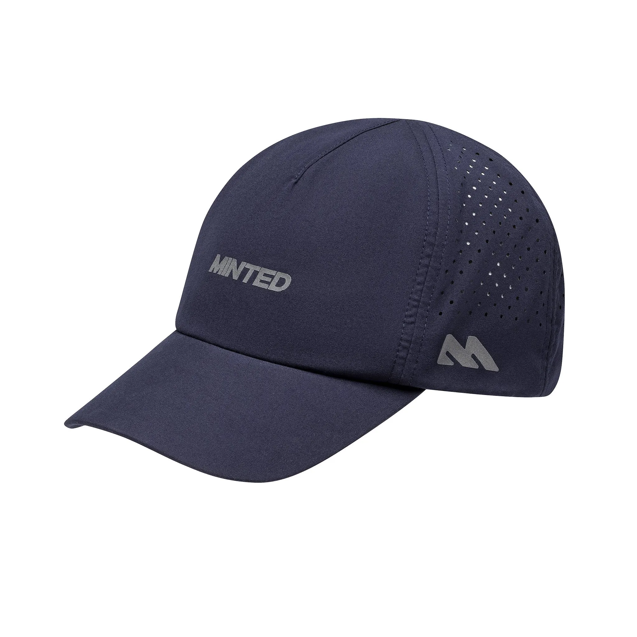 Stealth Track Cap - Vintage Navy sold by Minted New York
