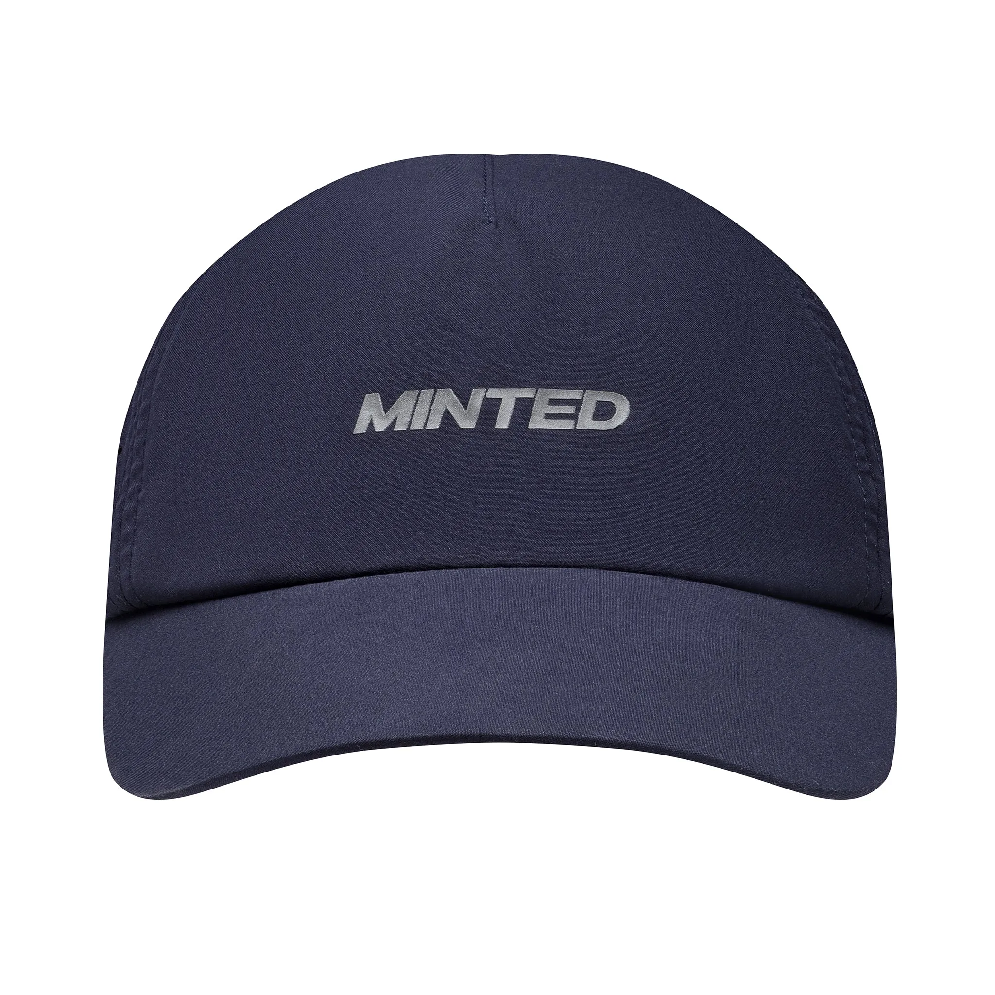 Stealth Track Cap - Vintage Navy sold by Minted New York product image thumbnail 2