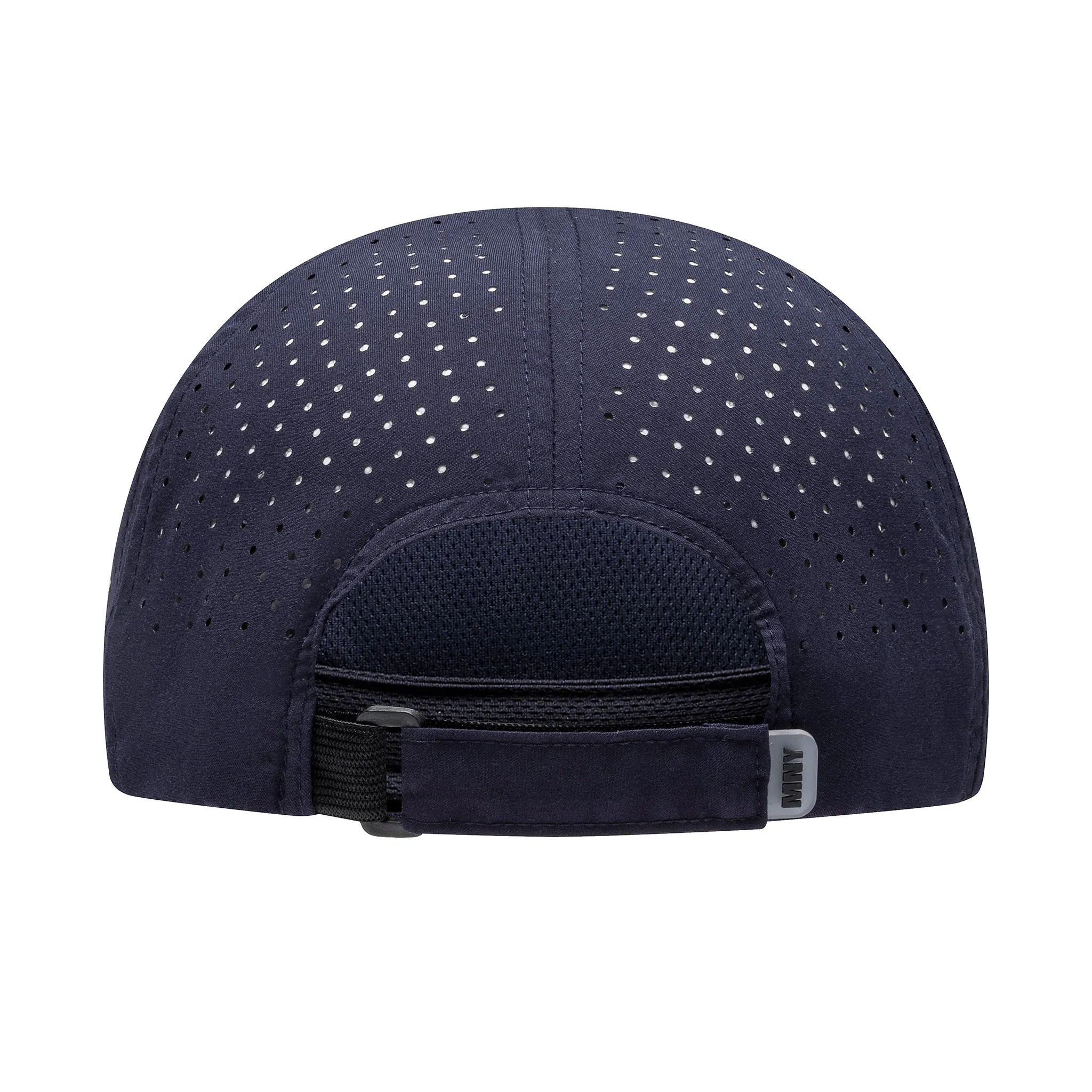 Stealth Track Cap - Vintage Navy sold by Minted New York product image thumbnail 3