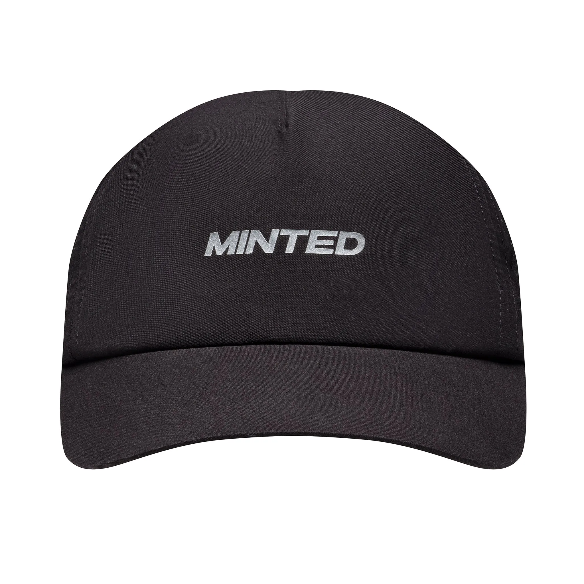 Stealth Track Cap - Black sold by Minted New York product image thumbnail 2