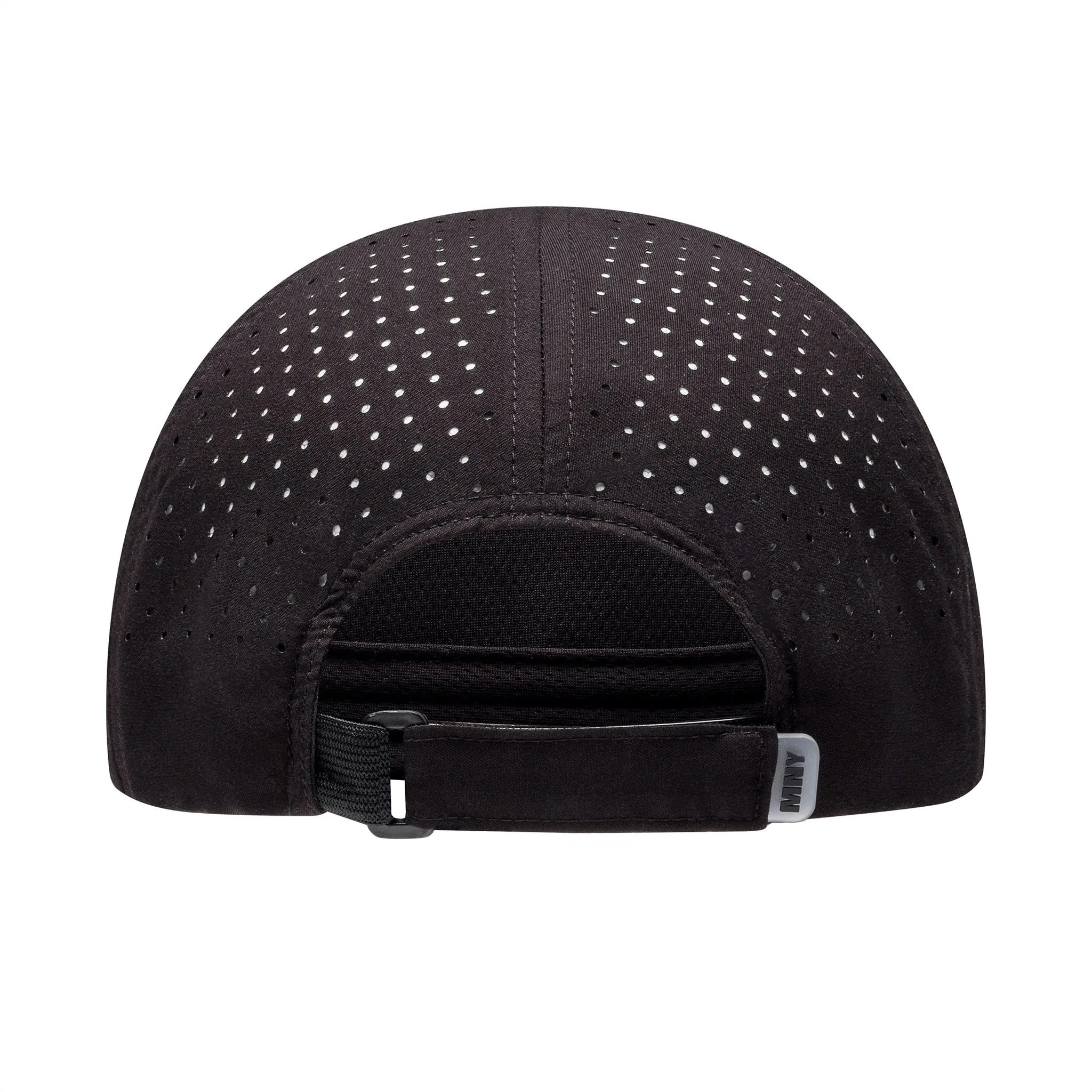 Stealth Track Cap - Black sold by Minted New York product image thumbnail 3
