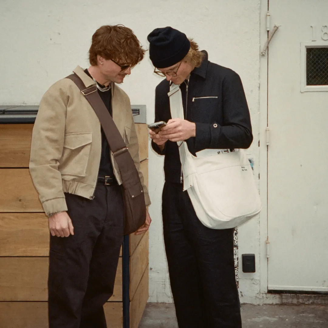 Postal Bag sold by Minted New York product image thumbnail 2